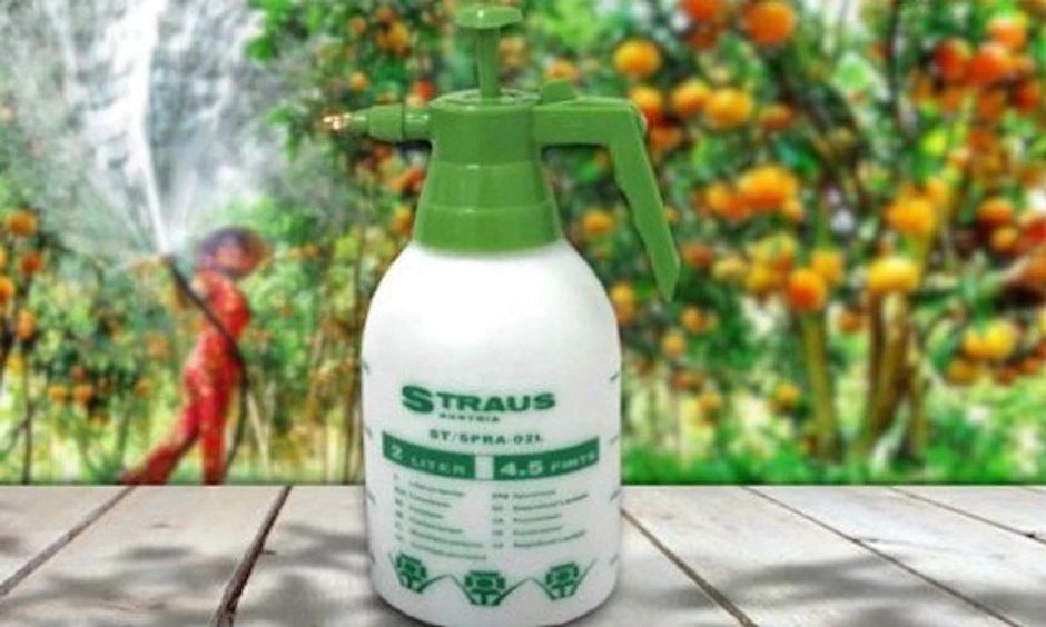 Straus ručna prskalica