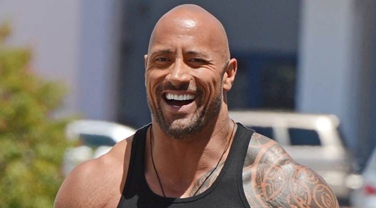 Dwayne Johnson