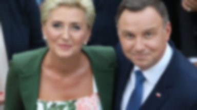 Jak mieszkają Andrzej i Agata Dudowie? Wnętrza robią ogromne wrażenie