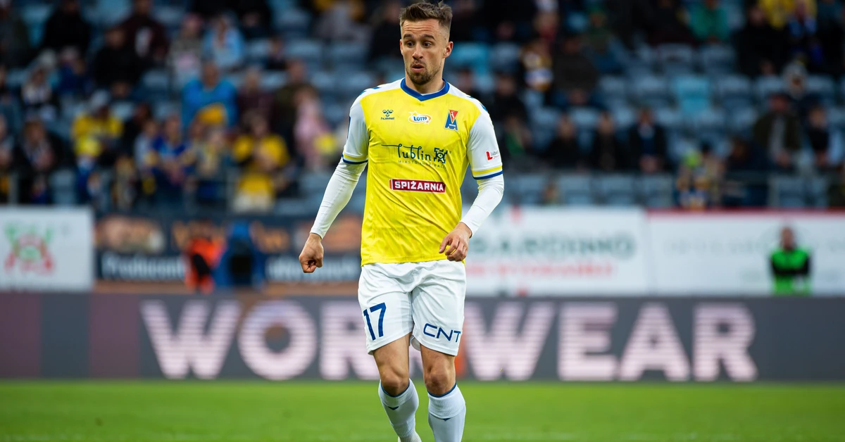 Piłkarz Motoru Lublin odwołał się od wyroku. Sąd zaostrzył mu karę