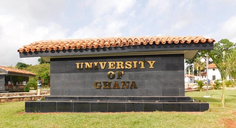 ‘Sex for grades’ exposé affecting our activities – UG Vice-Chancellor laments