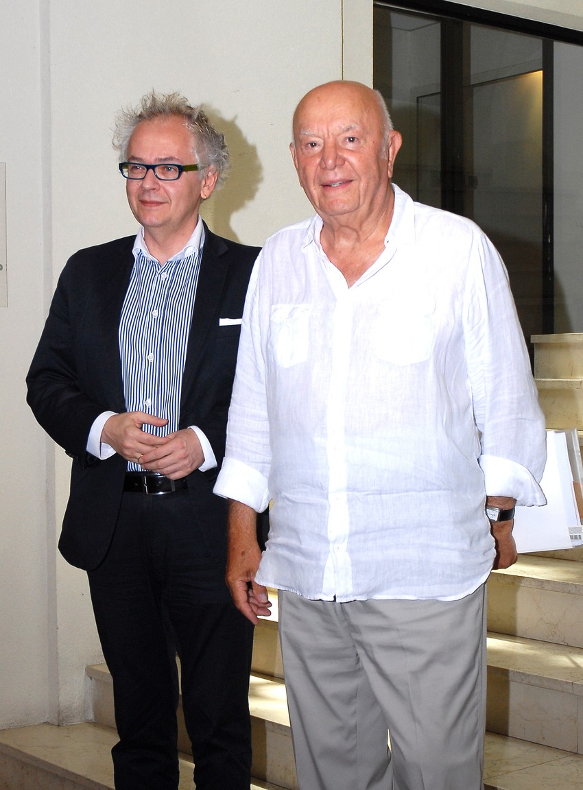 Ivan Tasovac i Den Tana