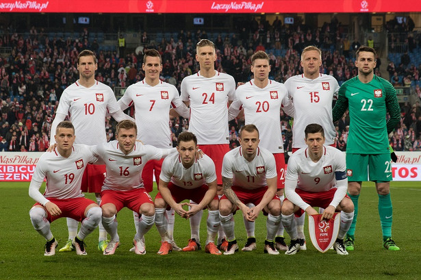 Euro 2016: Kalendarz polskich piłkarzy przed turniejem
