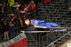 PŚ w skokach. Polscy skoczkowie na piątym miejscu w Zakopanem