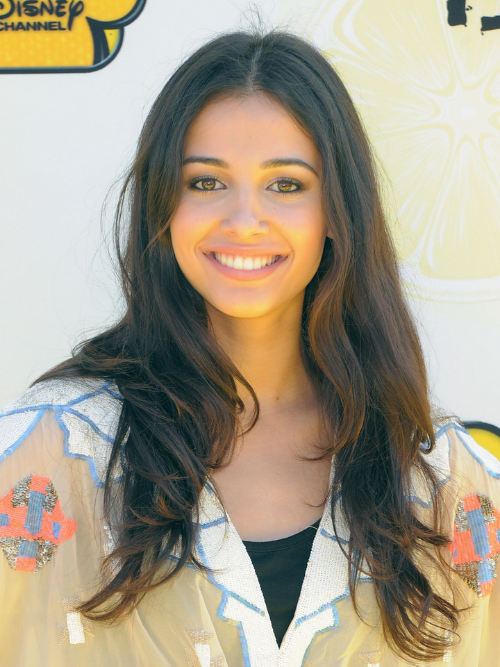 Gwiazdy Disneya: Naomi Scott