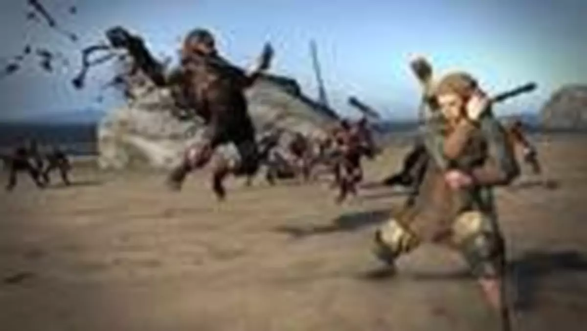 O klasach, umiejętnościach i aparycji bohaterów w Dragon's Dogma