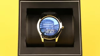 Smartwatch von Hugo Boss im Test: massives Schmuckstück | TechStage
