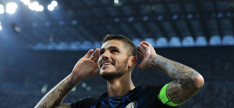 Liga włoska: Icardi groził, że naśle kryminalistów na ultrasów. Kibice nie chcą, by piłkarz był kapitanem Interu