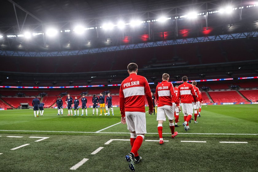 Stadion Wembley w Londynie