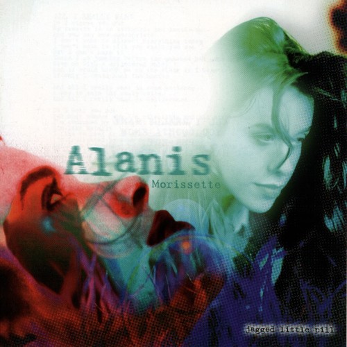 7. 'Jagged Little Pill' – Alanis Morissette