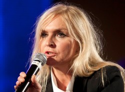 Olejnik dopięła swego. Przeprosiny za "hienę w spódnicy"