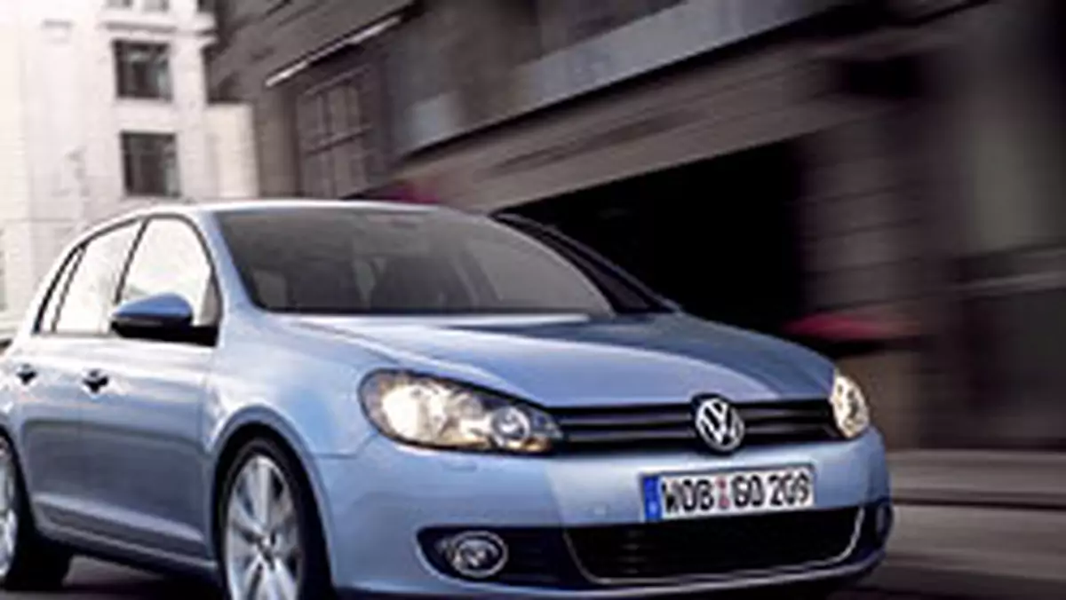 Sprzedaż samochodów w Europie (maj 2009): Volkswagen Golf liderem