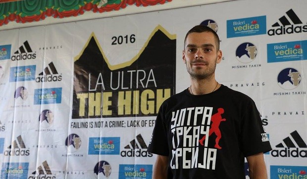 Jovica Spajić Ultra trke Himalaji