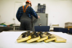 Czeka nas rajd po złoto? Amerykanie kupują na potęgę