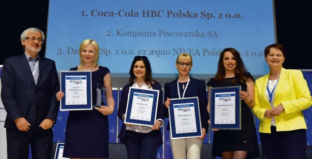 Odpowiedzialne firmy nagrodzone