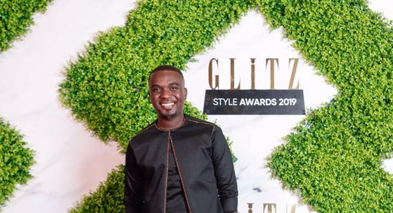 Gospel musician, Joe Mettle