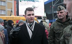 Koniec portalu Misiewicza o dezinformacji. 'O następnych krokach będziemy informować'