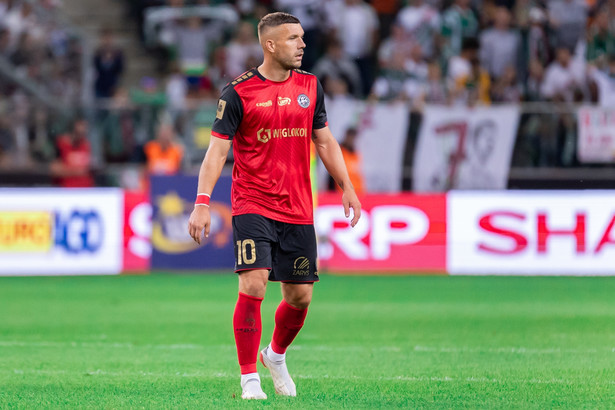 Lukas Podolski otworzył w Berlinie nowy lokal z kebabem