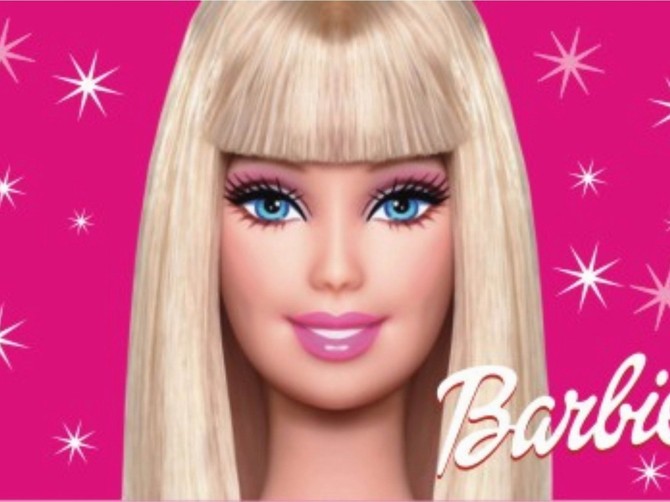 Originalna Barbika