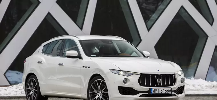 Maserati Levante – włoska robota w najlepszym wydaniu | Test
