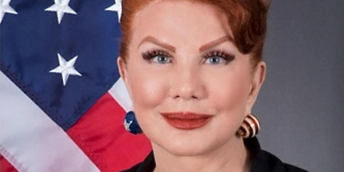 Georgette Mosbacher