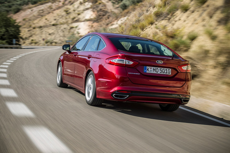 Ford Mondeo 2014