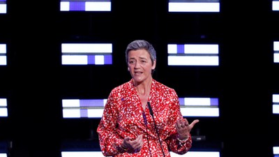 Margrethe Vestager