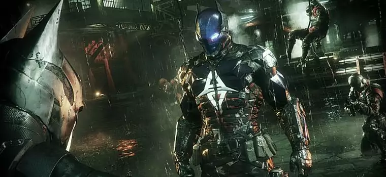 W Batman: Arkham Knight zagramy także jako Batgirl