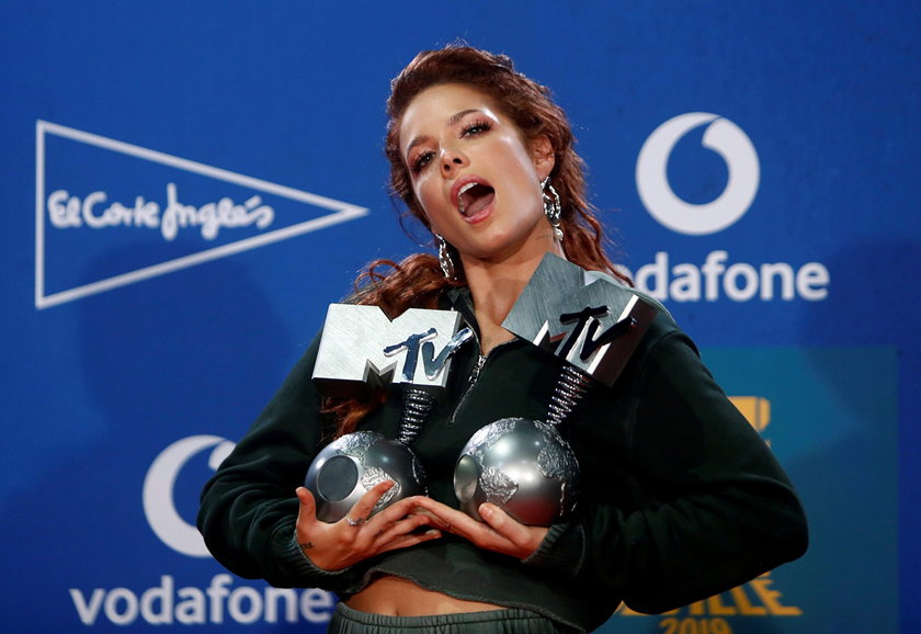 2019 MTV Europe Music Awards in Seville