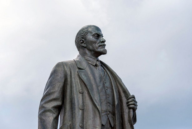 Pomnik Lenina