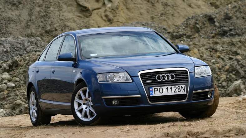 Audi A6 (C6)