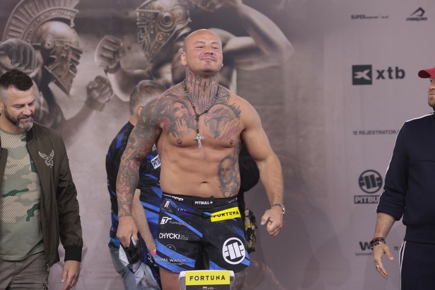 Artur Szpilka wraca do KSW. Wiemy, kiedy i z kim będzie walczył