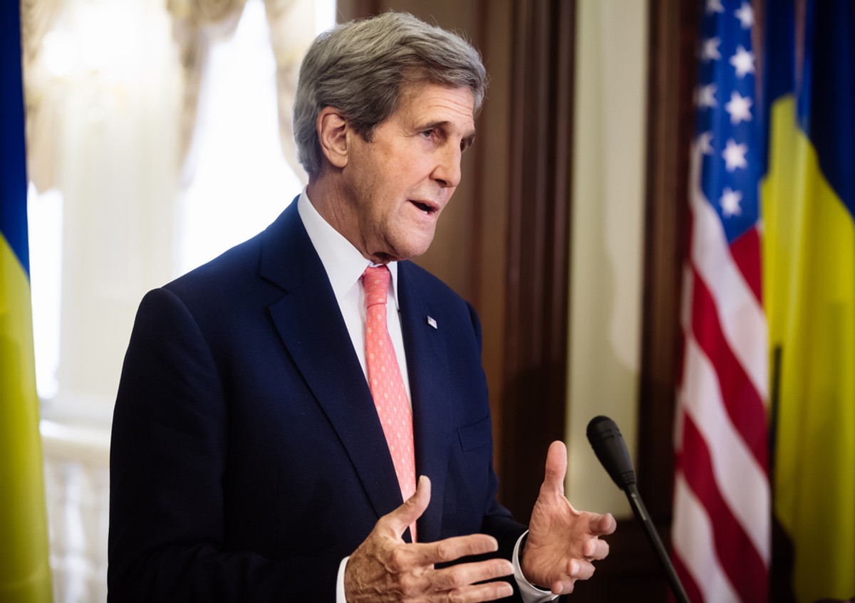 John Kerry