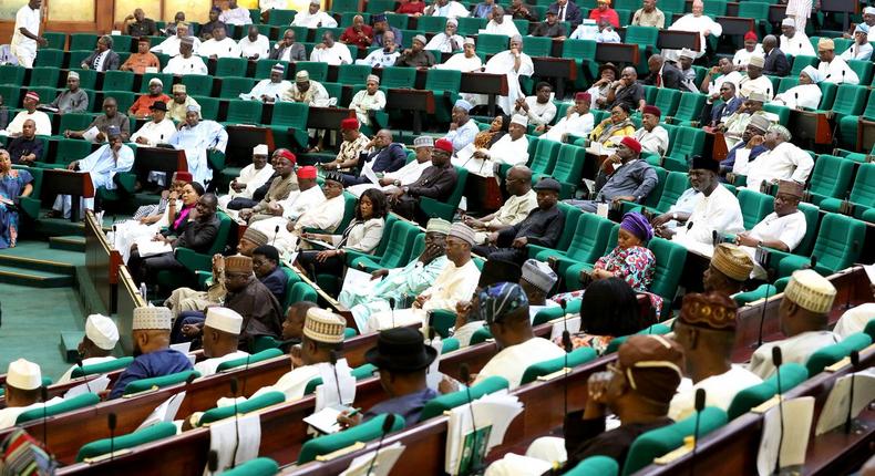 The House of Representatives committee on appropriations increase 2020 budget by N260 billion. (Punch)