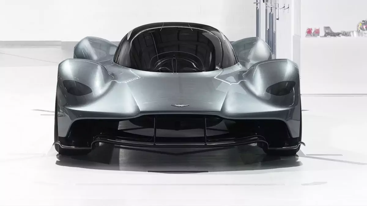 Aston Martin Valkyrie