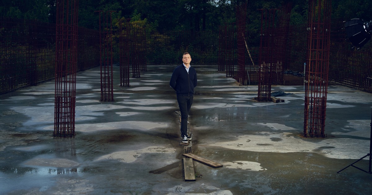 Nie wylali choćby fundamentów. Wtedy Ada zrozumiała, iż jej pieniądze przepadły