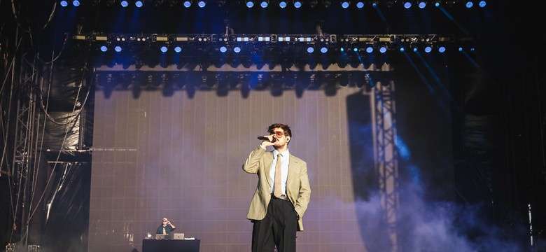 Taco Hemingway zaskoczył fanów. Wydał nową płytę i ogłasza trasę koncertową. Są już bilety