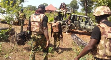 Troops kill 185 terrorists, apprehend 212 others in 1 week