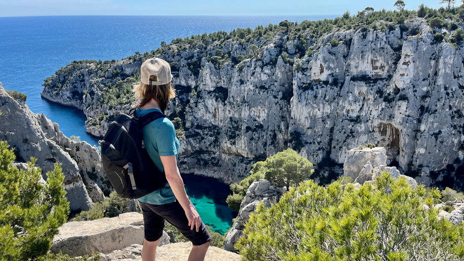 Calanques, Lazurowe Wybrzeże