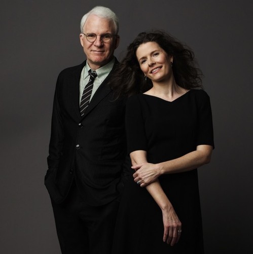 Steve Martin i Edie Brickell