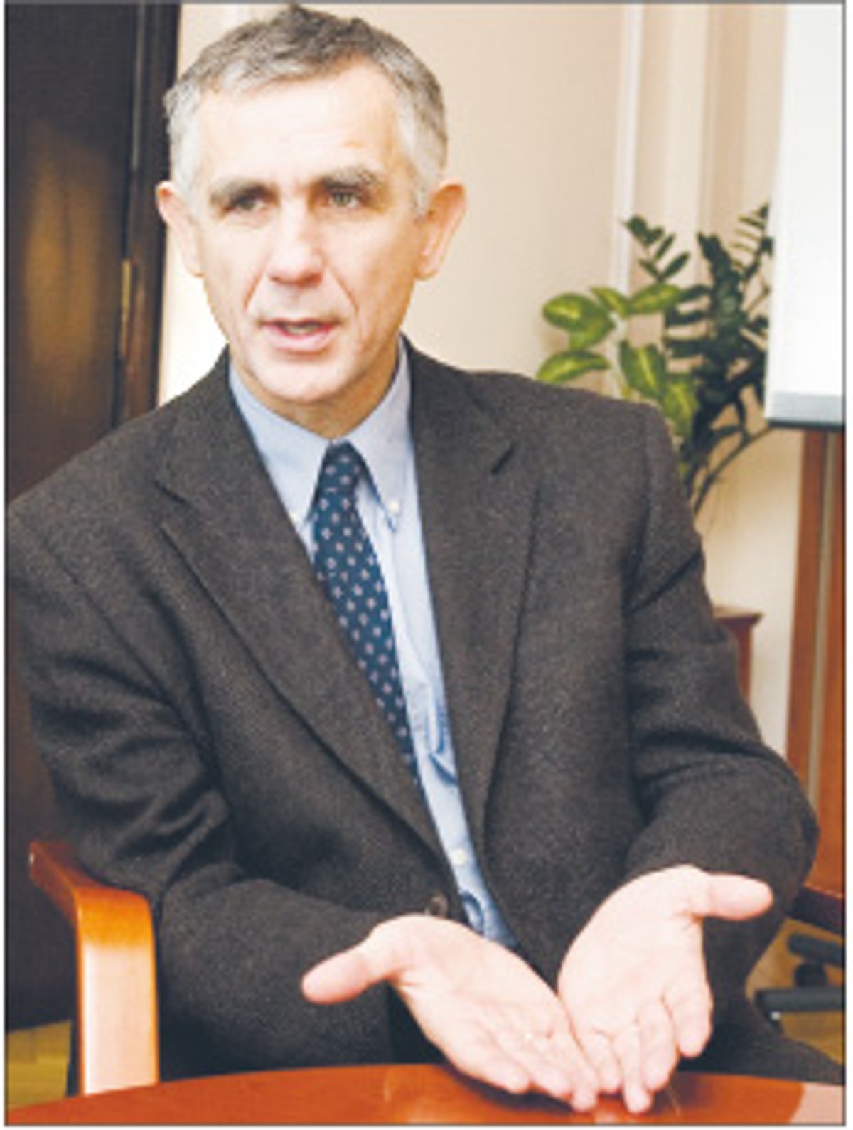 Maciej Grabowski wiceminister finansów