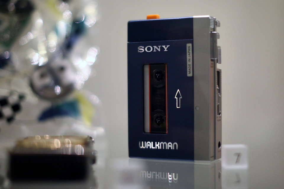 Walkman Sony