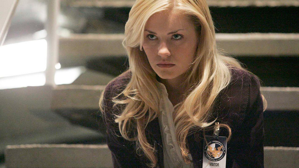 Kim Bauer (Elisha Cuthbert) z "24 godzin"