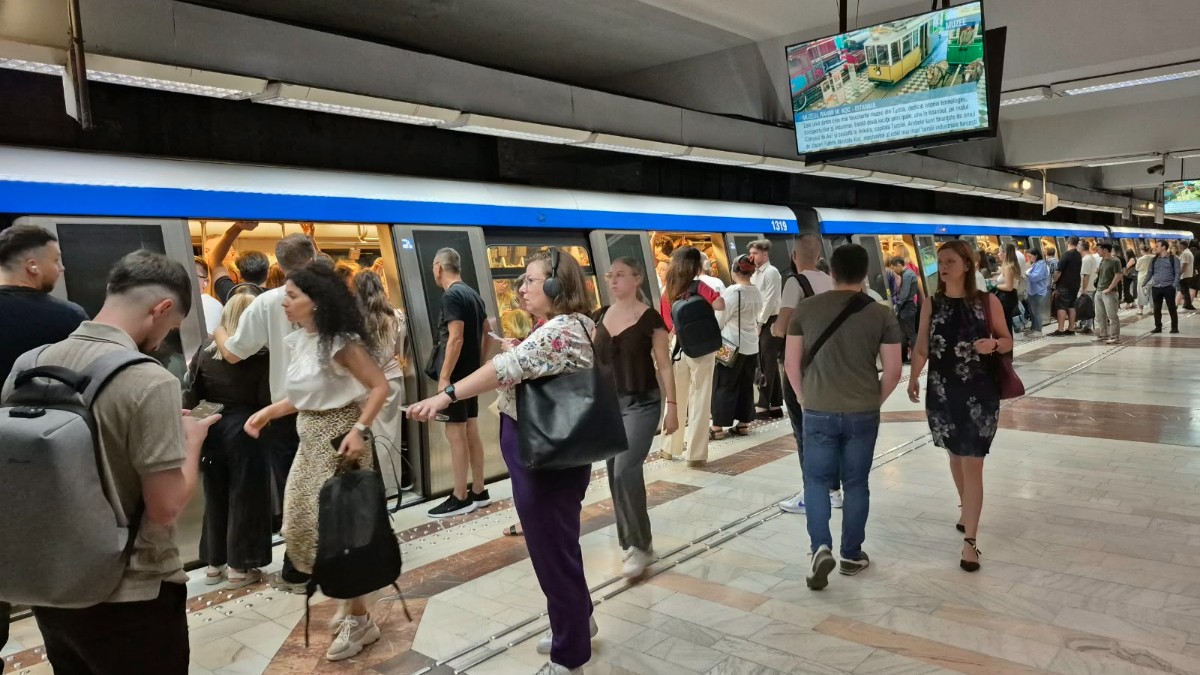 Cât costă, de fapt, o călătorie cu metroul. Liderul USLM: „Costul real este undeva spre 14 lei”
