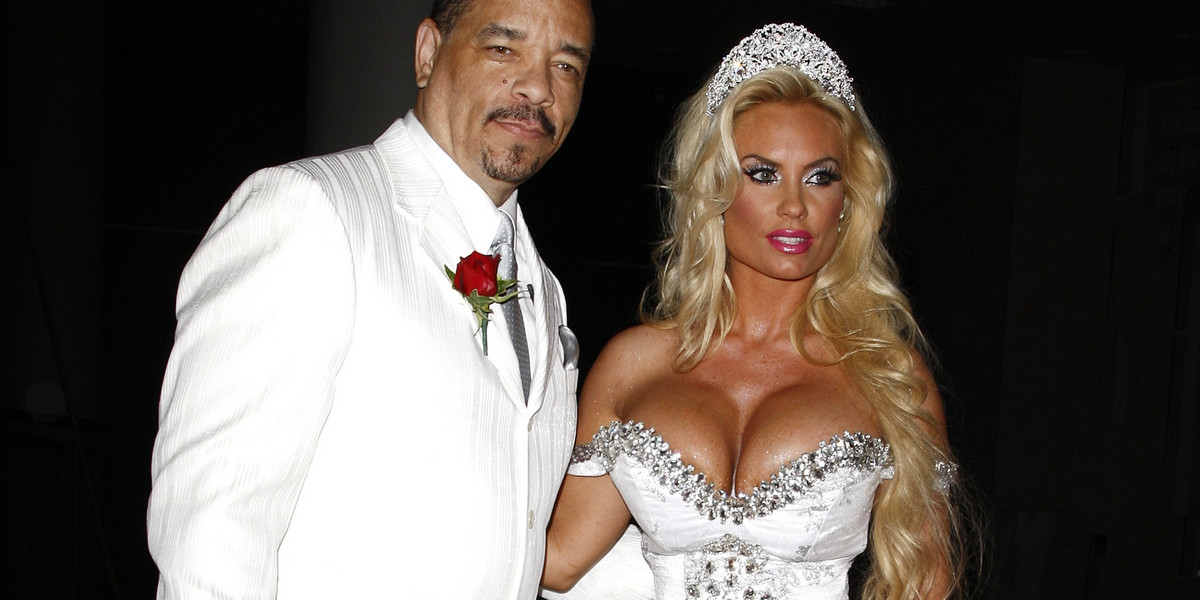 Ślub Ice-T i Coco