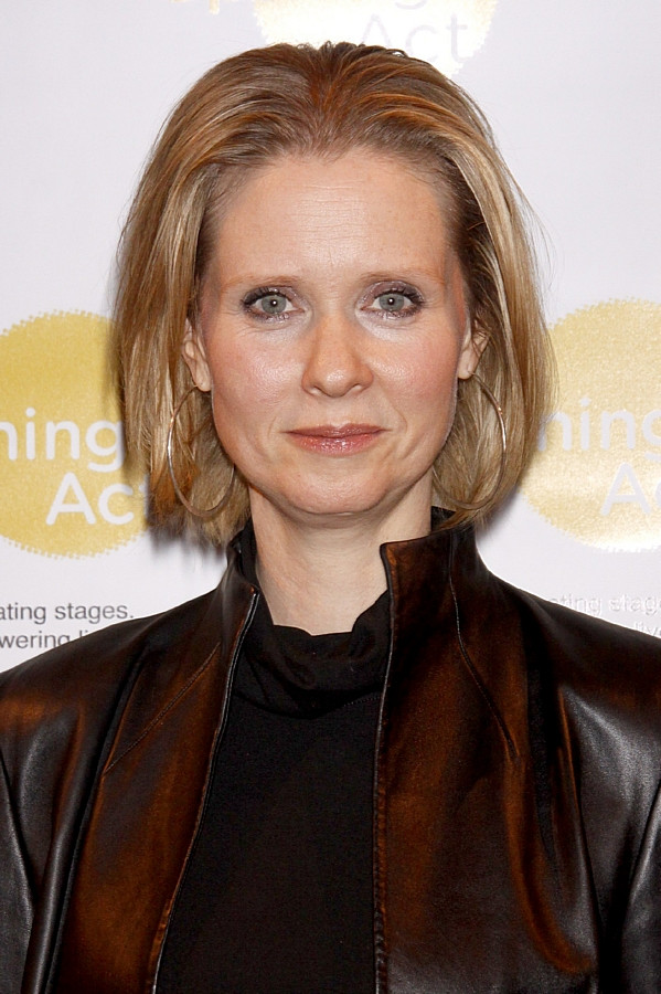 Cynthia Nixon