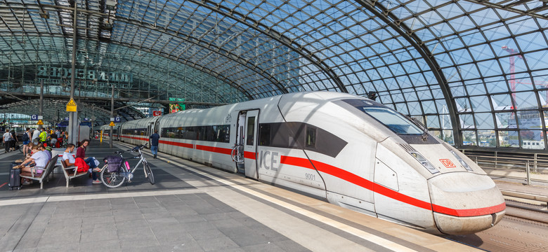 Niemieckie koleje zakazują palenia marihuany na stacjach kolejowych
