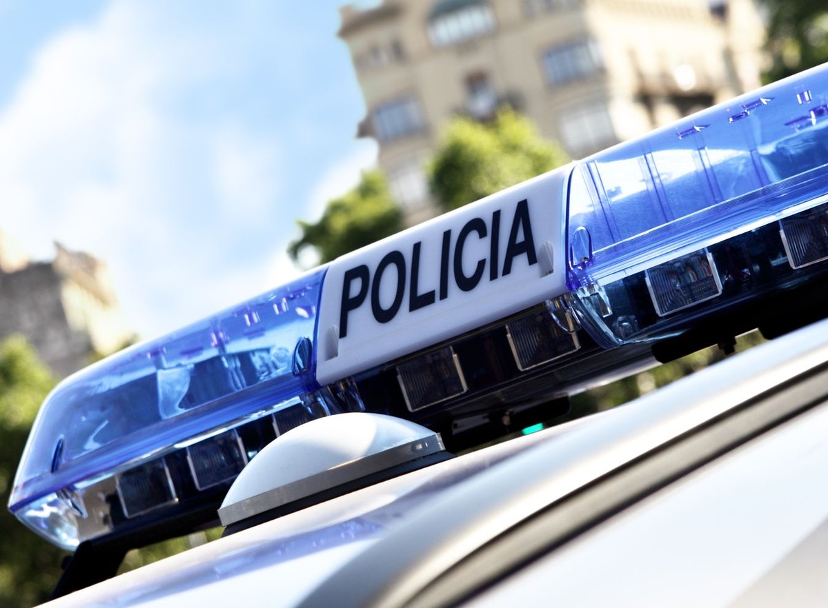 Turyści bili się z policją