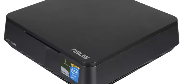 Monitor Asus PB287Q True 4K UHD + Asus VivoPC 2014 - test