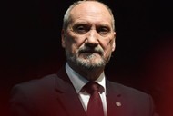 Antoni Macierewicz MON PiS polityka Prawo i Sprawiedliwość